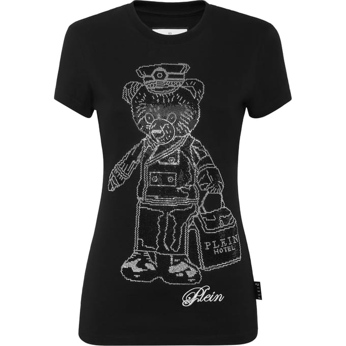 T-Shirt Sexy Zuiver Teddy