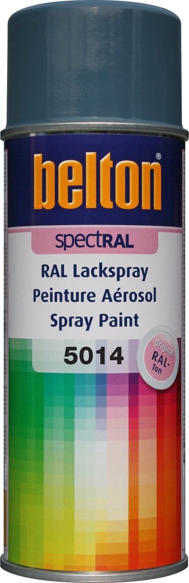 Spuitbus RAL 5014 Taubenblau 400ml