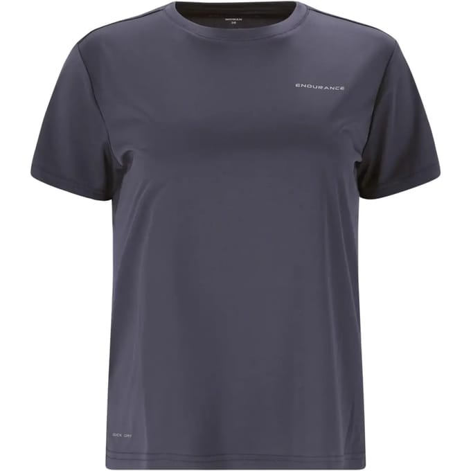 Dames-T-shirt Endurance Keily