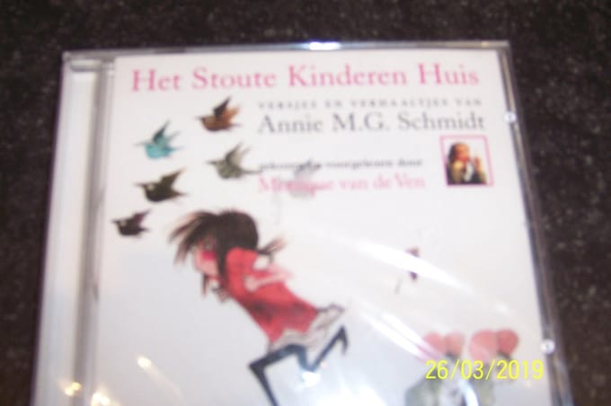 Het Stoute Kinderen Huis