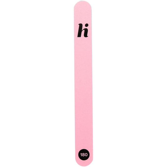 Hi Hybrid Straight Nail File 180 1 st
