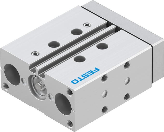 Festo Geleidingscilinder 16mm Boring 30mm Slag Dubbelwerkend - 170910 - P2ENV