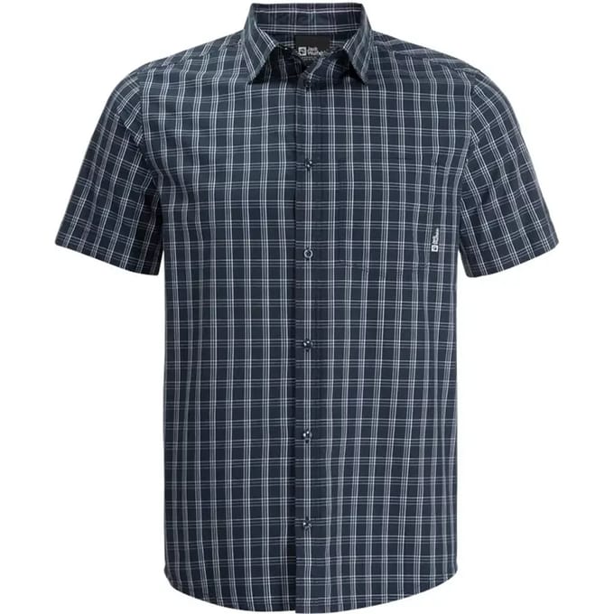 Shirt Jack Wolfskin Hot Springs
