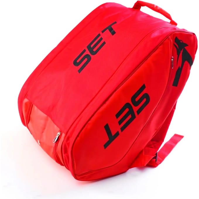 Set Sanyo Platinum Wolf Padeltas