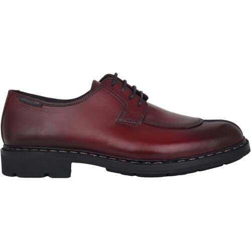 Mephisto Sandro - heren veterschoen - Rood - maat 40 (EU) 6.5 (UK)