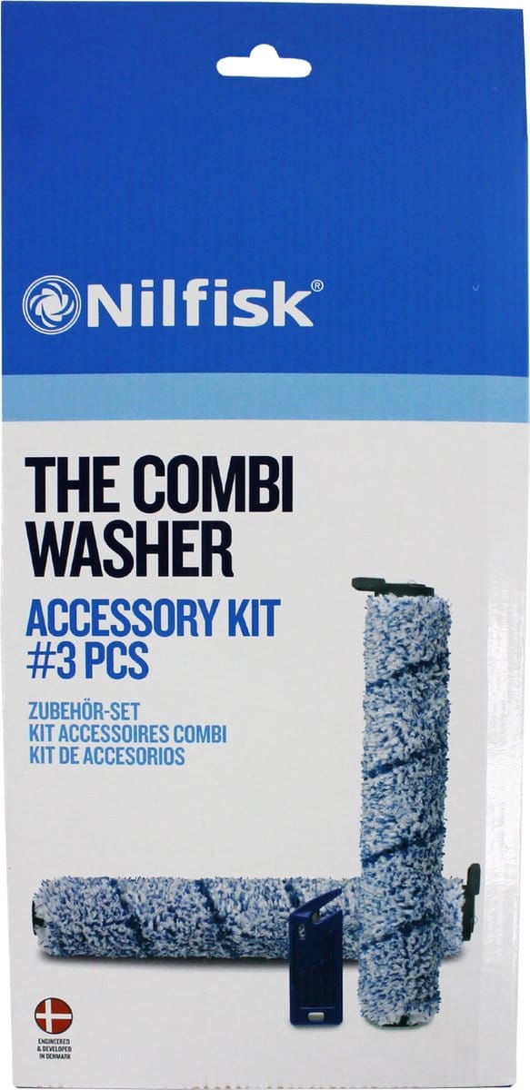 Nilfisk The Combi Washer Accessoire kit #3