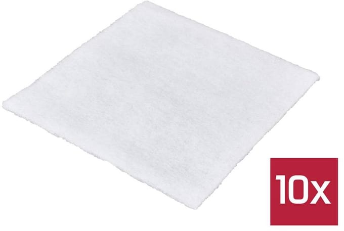 TOOLCRAFT FE-300FS1 Reservefilter voor Toolcraft FE-300 soldeerdampafzuiging 10 stuk(s)