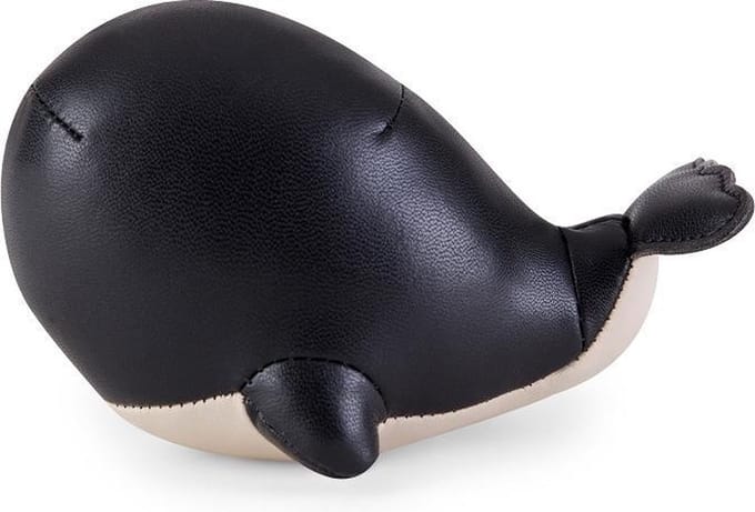 Zuny Paperweight - Walvis Jojo