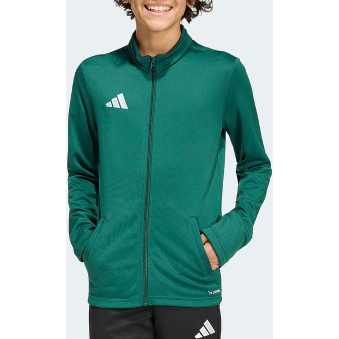 Adidas Performance Entrada26 Trainingsjack Kids - Kinderen - Groen