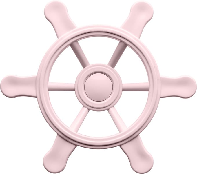 Piratenstuur Klein Pastel Roze