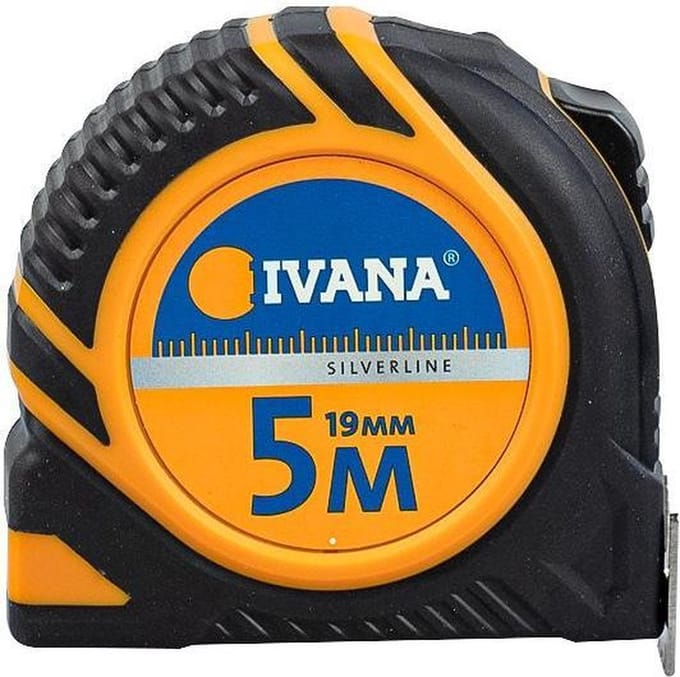 Ivana Rolbandmaat Soft grip 5mtr 19mm