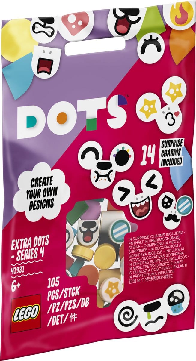 Extra DOTS - Series 4
