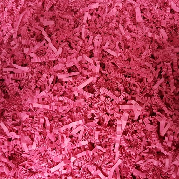 Opvulmateriaal SizzlePak 10KG FUCHSIA