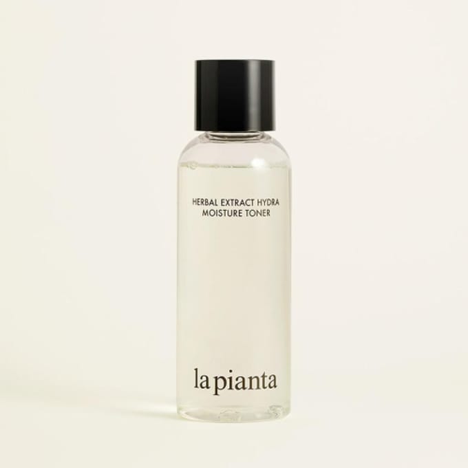 La Pianta Extrait de Plante Tonique Hydra Hydratant 310ml NONE black