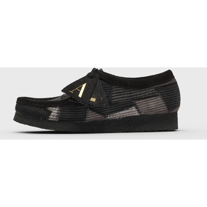 X Aleali May Wallabee