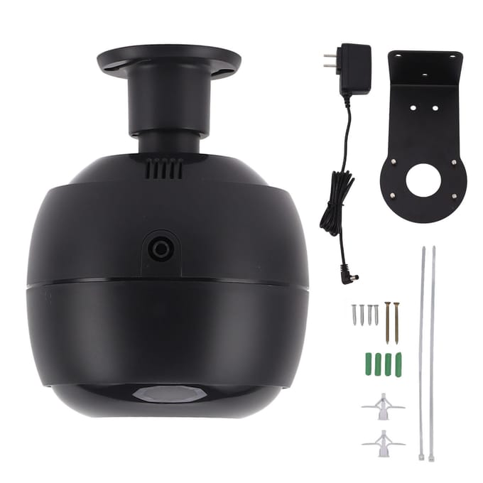 Machine à Parfum Bluetooth WIFI Montée au Plafond Diffuseur d'Huiles Essentielles Parfum Silencieux Réglable black