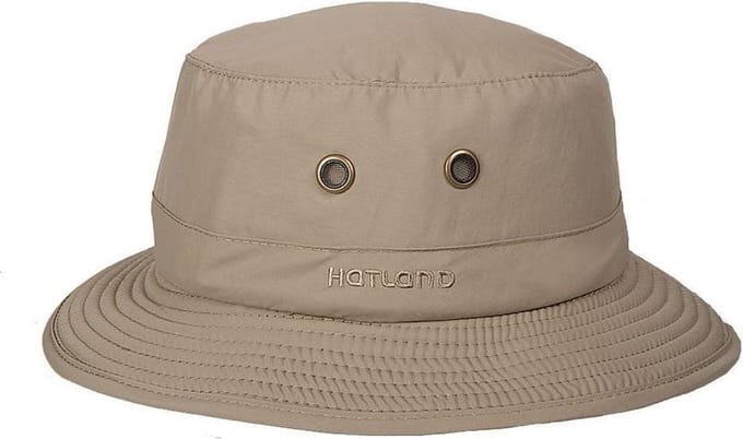 Hatland Lykens Cooldown Cap - - Outdoor Kleding - Kleding accessoires - Caps
