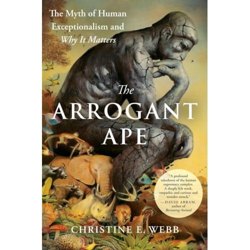 Arrogant Ape - Christine Webb