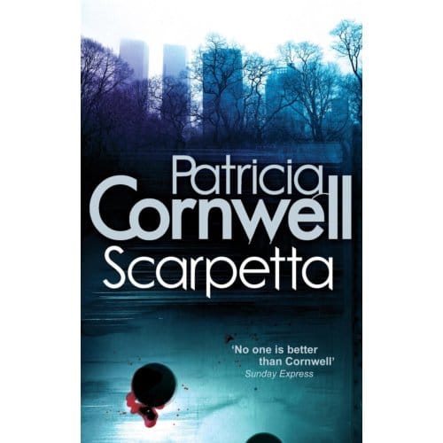 Scarpetta - Kay Scarpetta - Patricia Cornwell