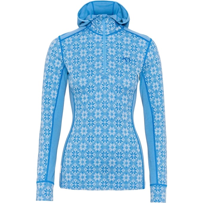 Hoodie voor dames Kari Traa Rose