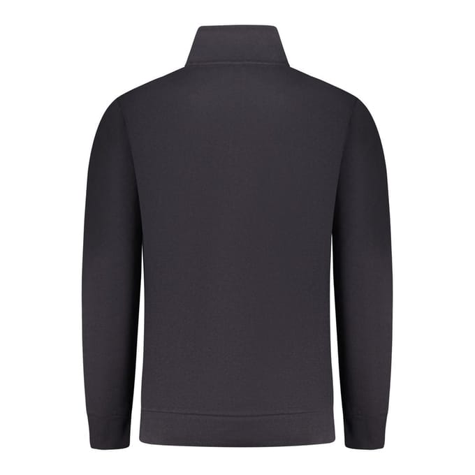 Rifle Blauw Katoenen Heren Sweatshirt