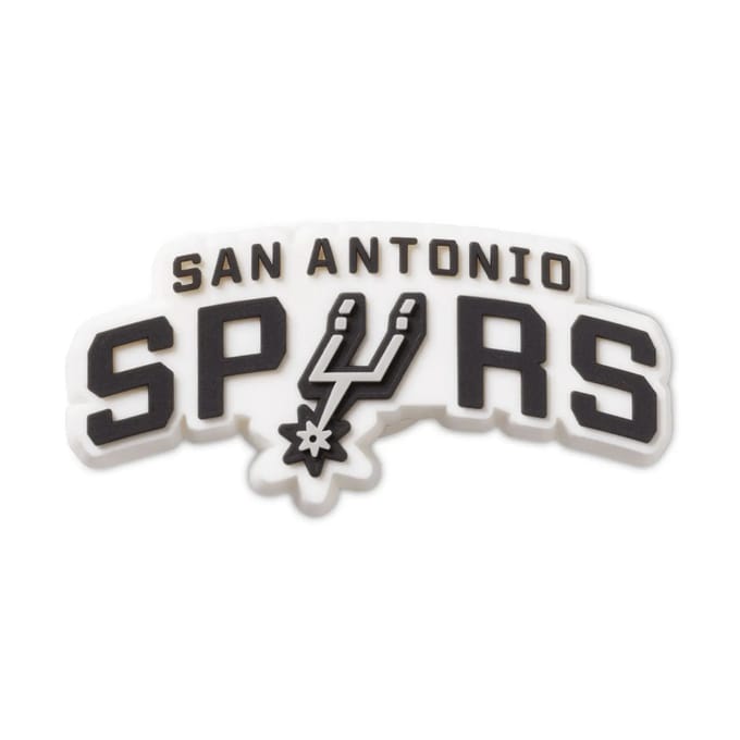 Jibbitz Crocs NBA San Antonio Spurs 1