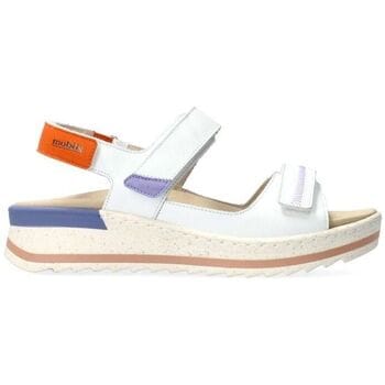 Mephisto Mobils Elora - dames sandaal - Wit - maat 36 (EU) 3.5 (UK)