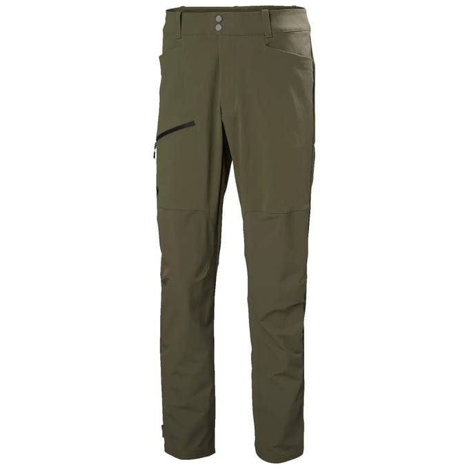 Helly Hansen Vika Tur 2.0 Broek Groen L Man