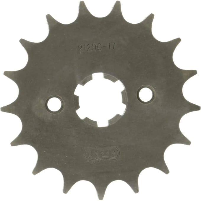 Motortandwiel Afam 428-