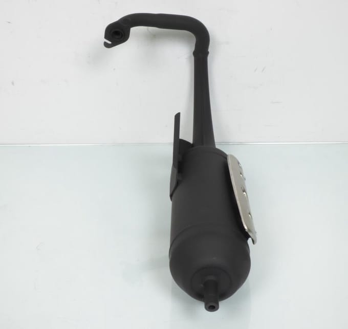Pot d échappement Tecnigas pour Scooter Peugeot 50 Zenith Neuf