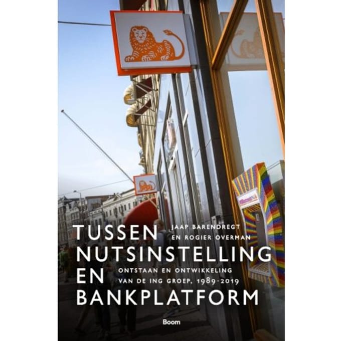 Tussen Nutsinstelling En Bankplatform - Jaap Barendregt