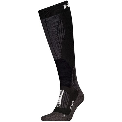 HEAD Skisokken Racer Kneehigh - 1 paar - Zwart - Maat 39/42