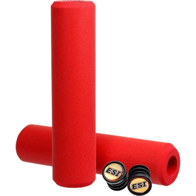 Siliconen handgrepen ESI Grips Extra Chunky