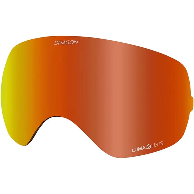 Skibril lens Dragon X2S Rpl Ion