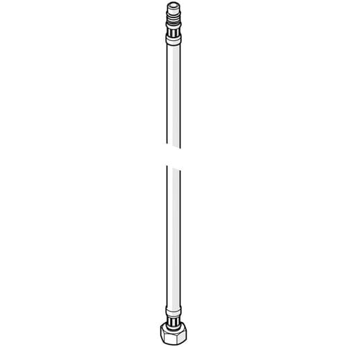 Hansa Flexibele aansluitingen l500 g38 m10x1, 59911767