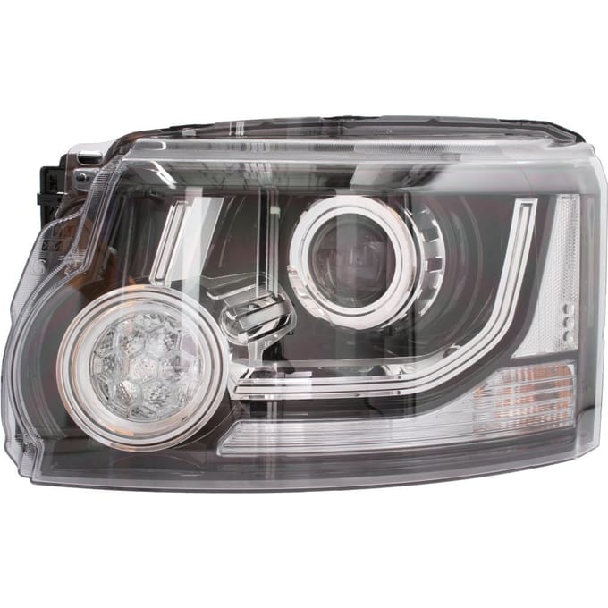 Koplampen VALEO 045266, links