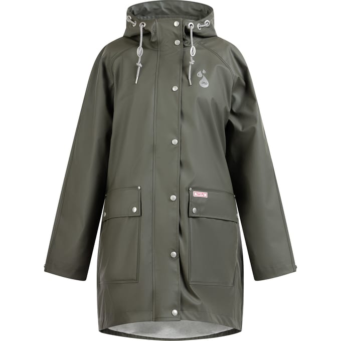 myMo Oversized mackintosh keepsudry