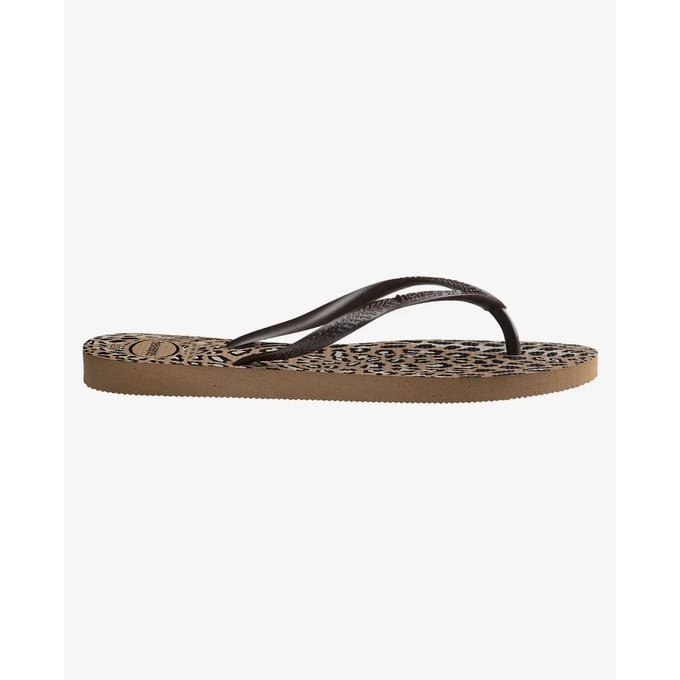 Vrouwenslippers Havaianas Slim Animals