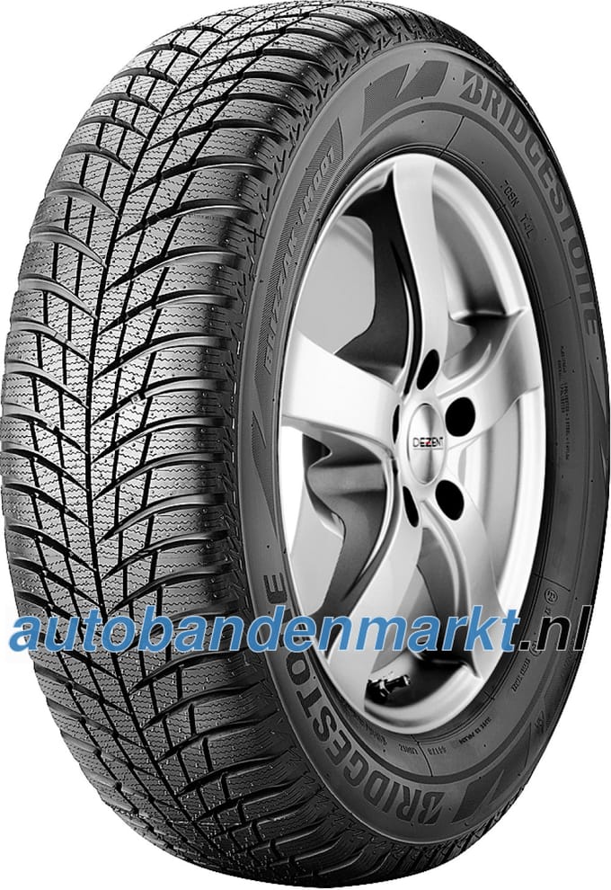 Bridgestone Blizzak LM 001 ( 215/65 R17 99H EVc, MO )