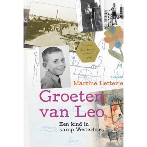 Groeten Van Leo - Martine Letterie