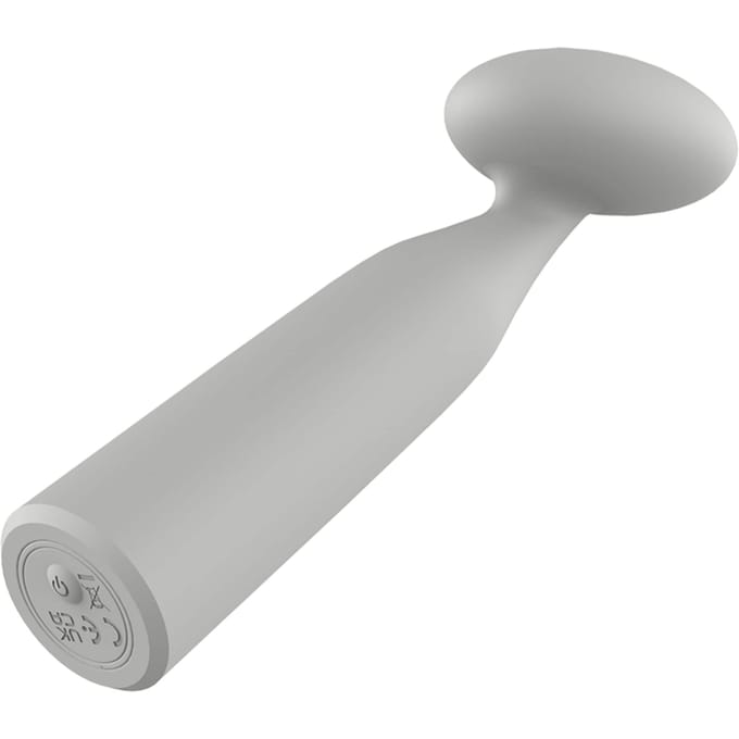 Dreamtoys Sexy Luna Mini wand vibrator - Groen - 16 cm