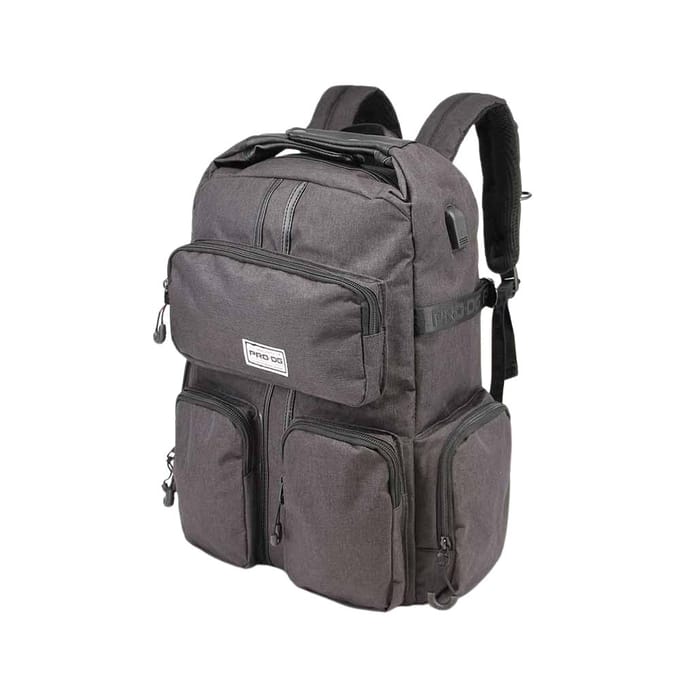 Sac à dos à deux compartiments Scolaire Urbain Premium Army Noir 35x44x17 Cm