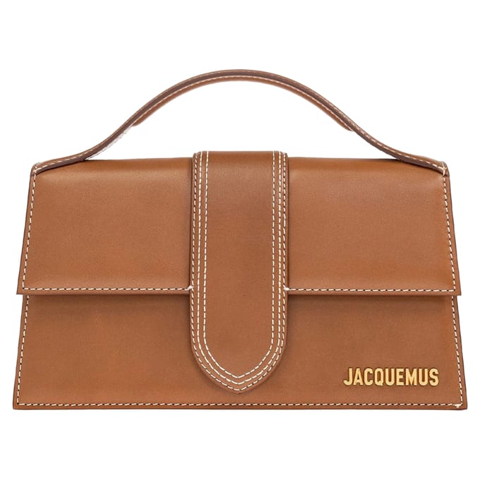 Jacquemus Le Grand Bambino-tas