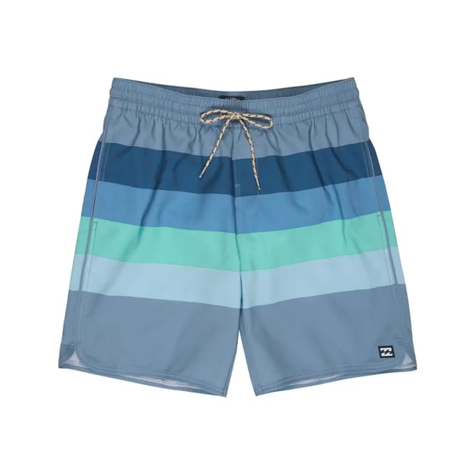 Gestreepte surfshort Billabong 73 Layback