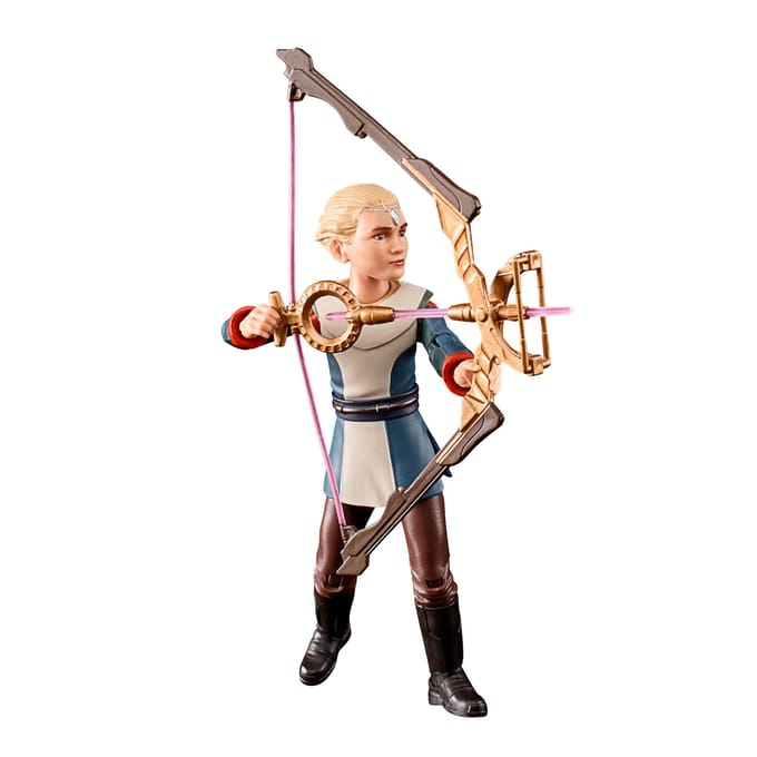 Hasbro Star Wars The Black Series Omega (Kamino) 6 Inch Action Figure
