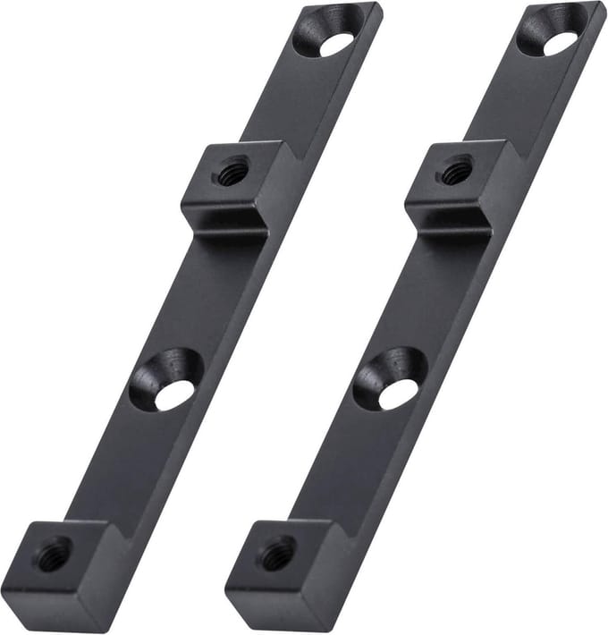 Topeak bidonhouder Alt-Position Cage Mounts