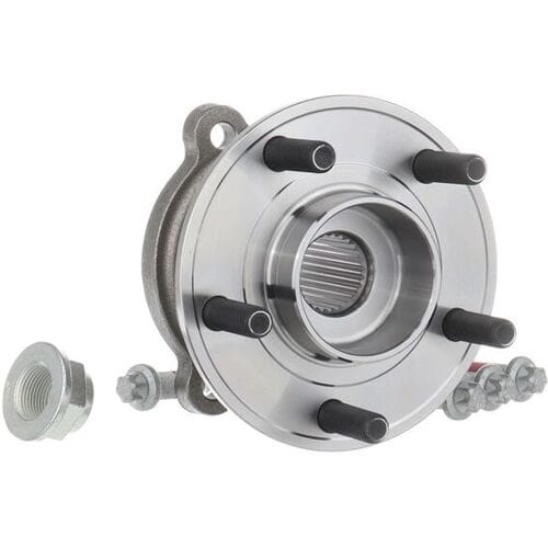 Wiellagerset SKF VKBA 7024