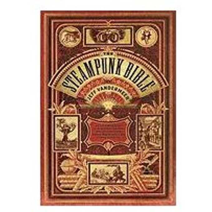 Steampunk Bible - S. J. Chambers
