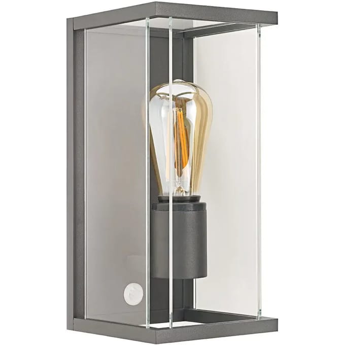 Wandlamp met sensor Sigor