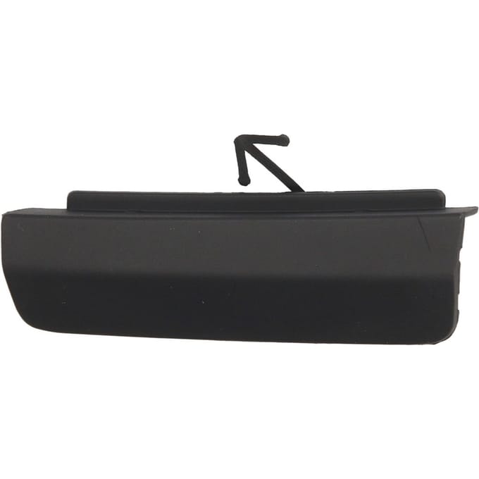 Ventilatiegrille, bumper trekhaak BLIC 5513-00-8186924P